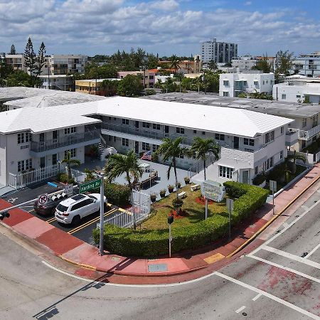 Aparthotel Up Sorrento Miami Beach Exterior foto