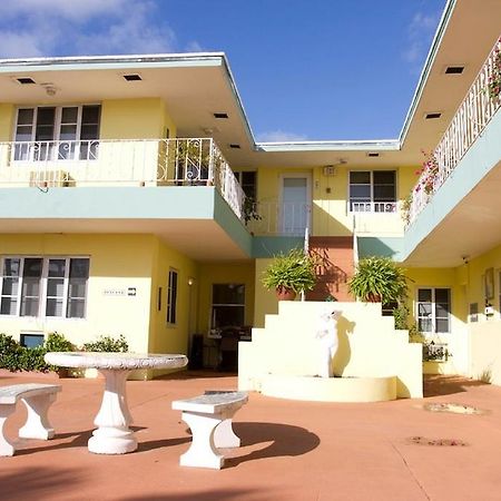 Aparthotel Up Sorrento Miami Beach Exterior foto