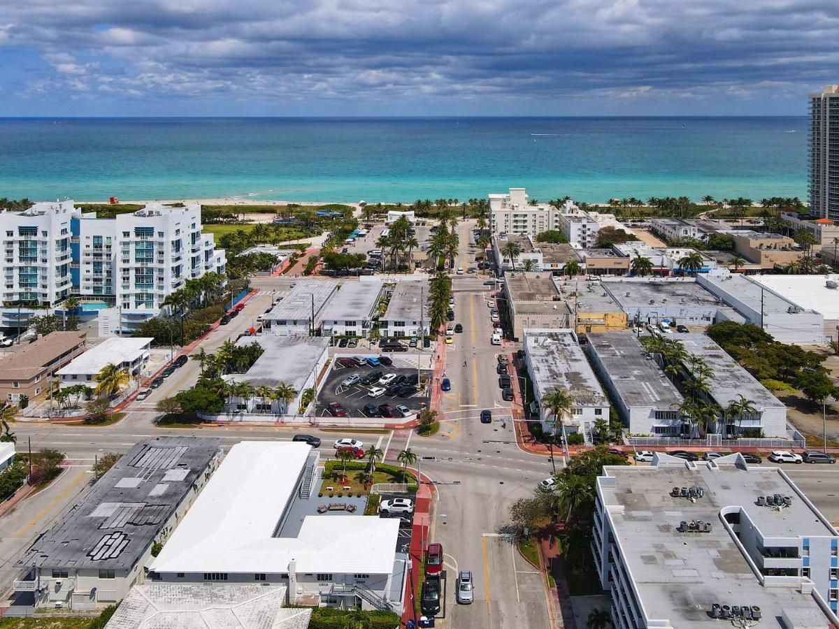 Aparthotel Up Sorrento Miami Beach Exterior foto