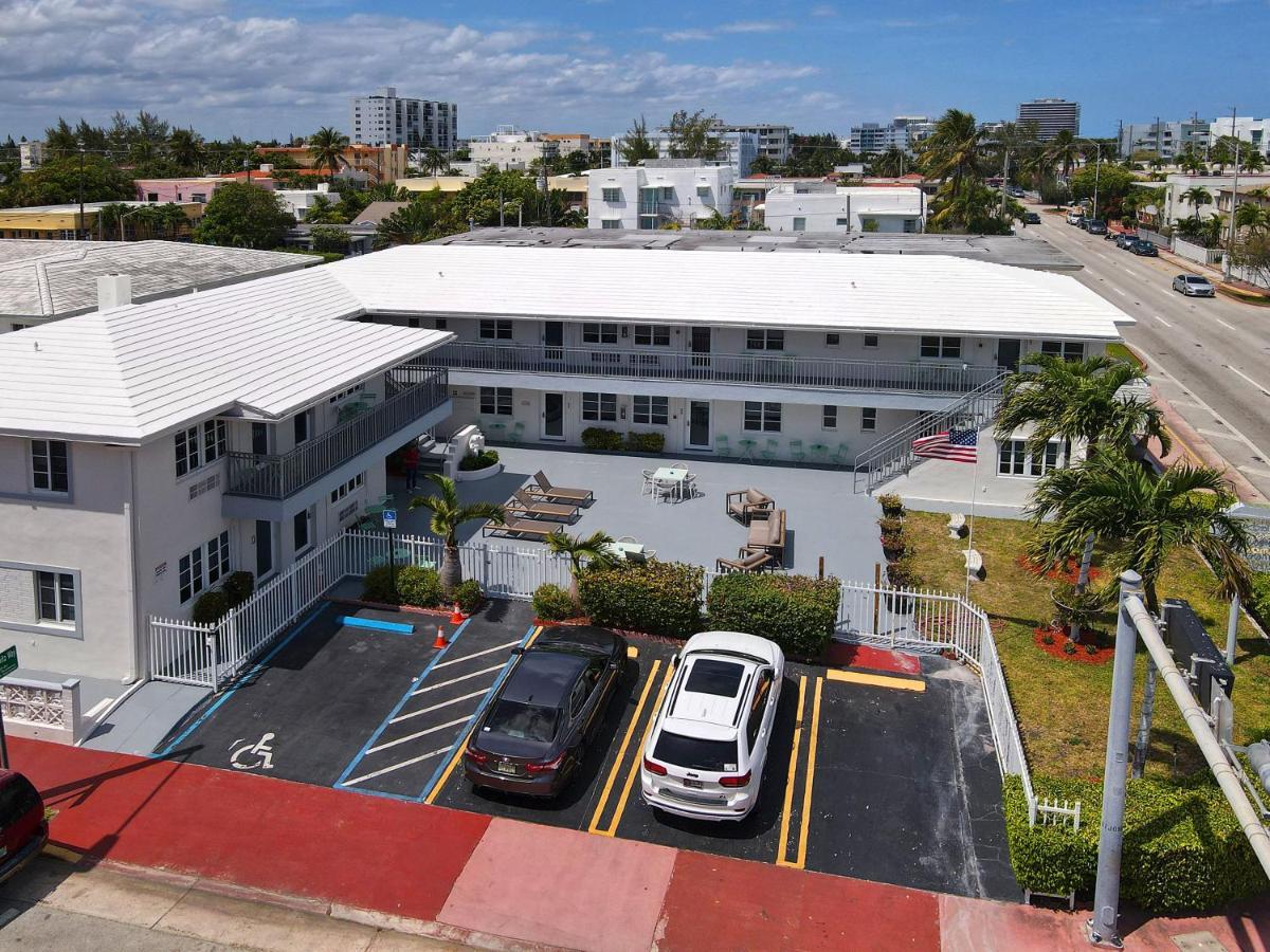 Aparthotel Up Sorrento Miami Beach Exterior foto