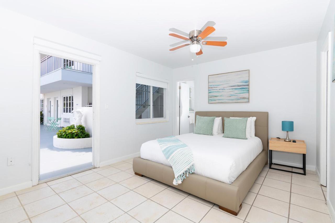 Aparthotel Up Sorrento Miami Beach Exterior foto