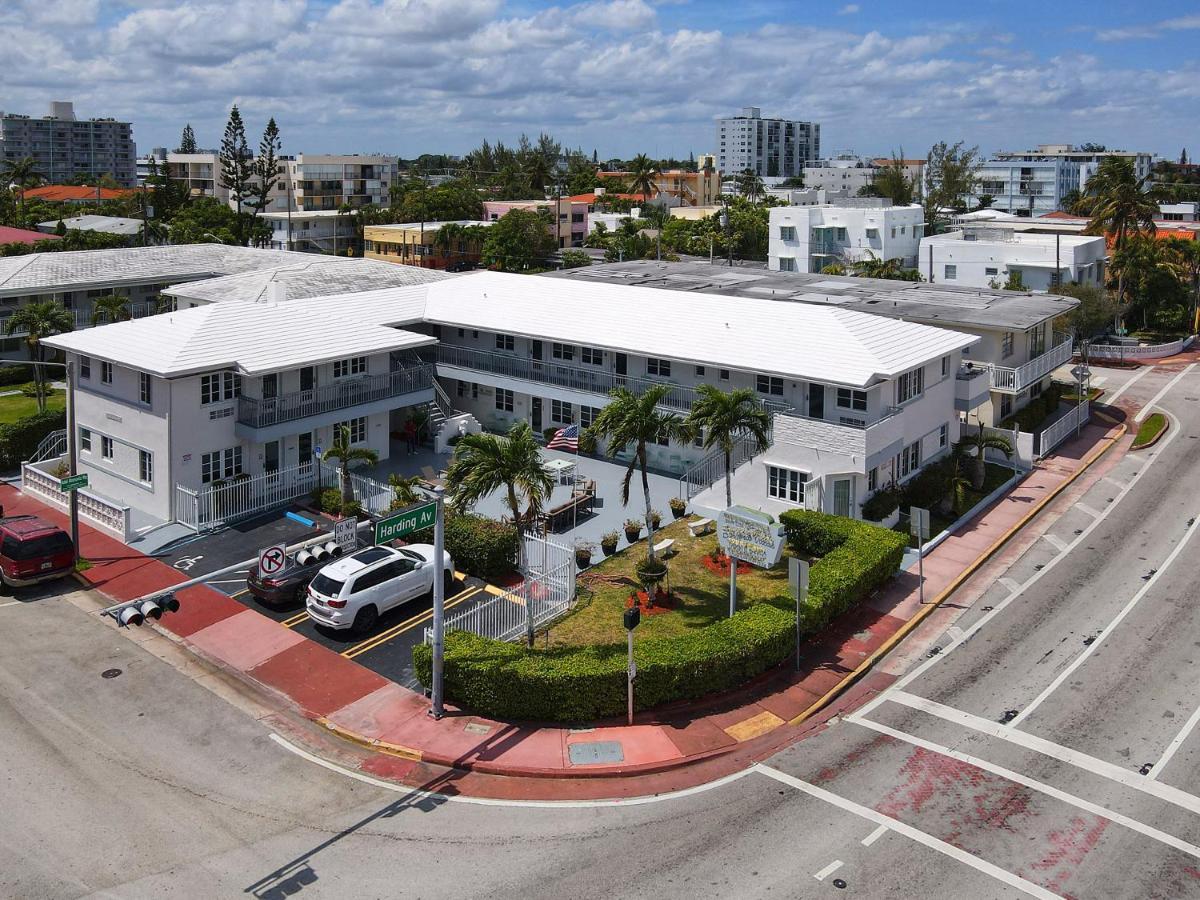 Aparthotel Up Sorrento Miami Beach Exterior foto