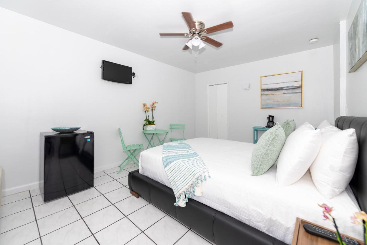 Aparthotel Up Sorrento Miami Beach Exterior foto