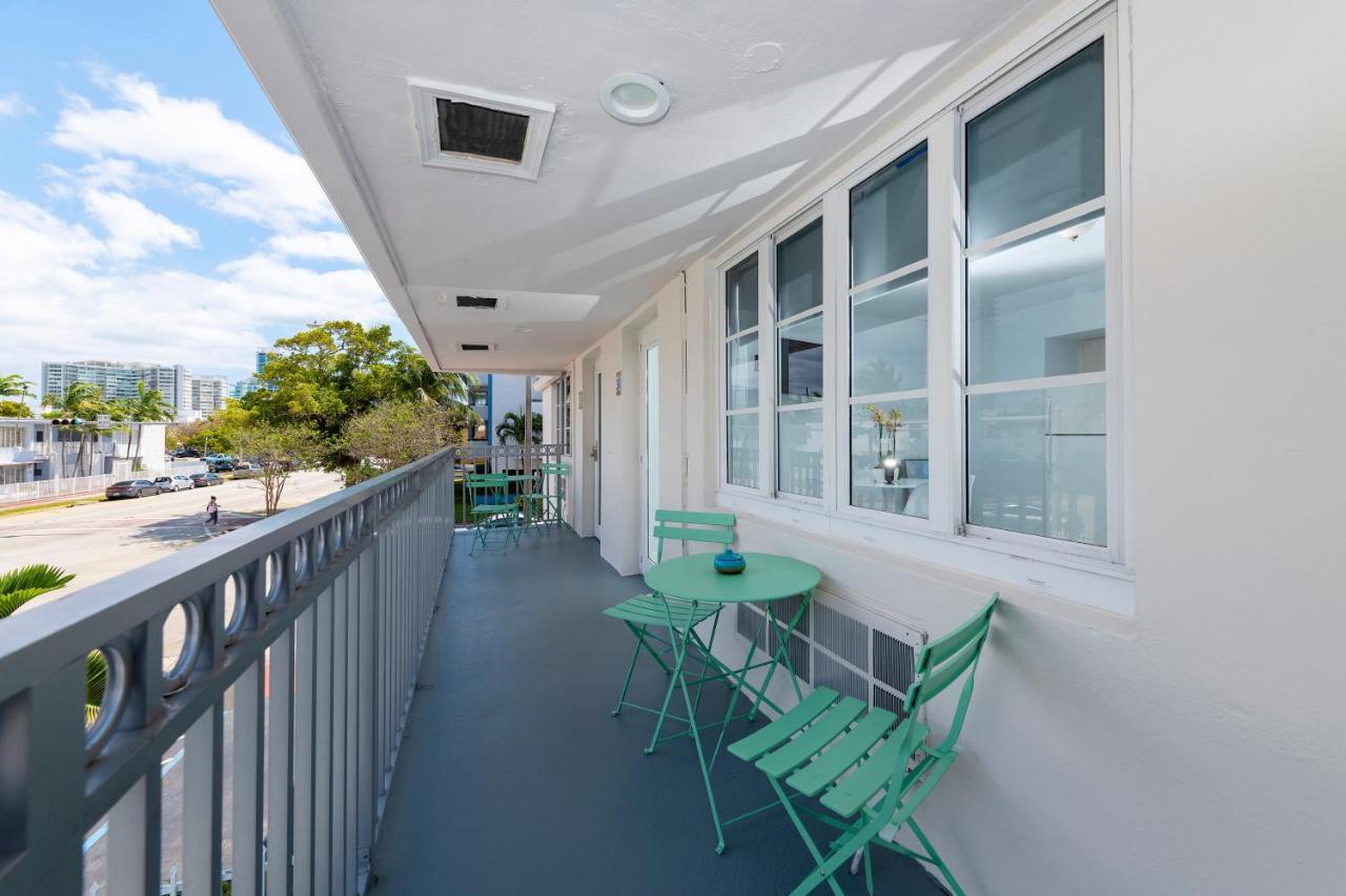 Aparthotel Up Sorrento Miami Beach Exterior foto