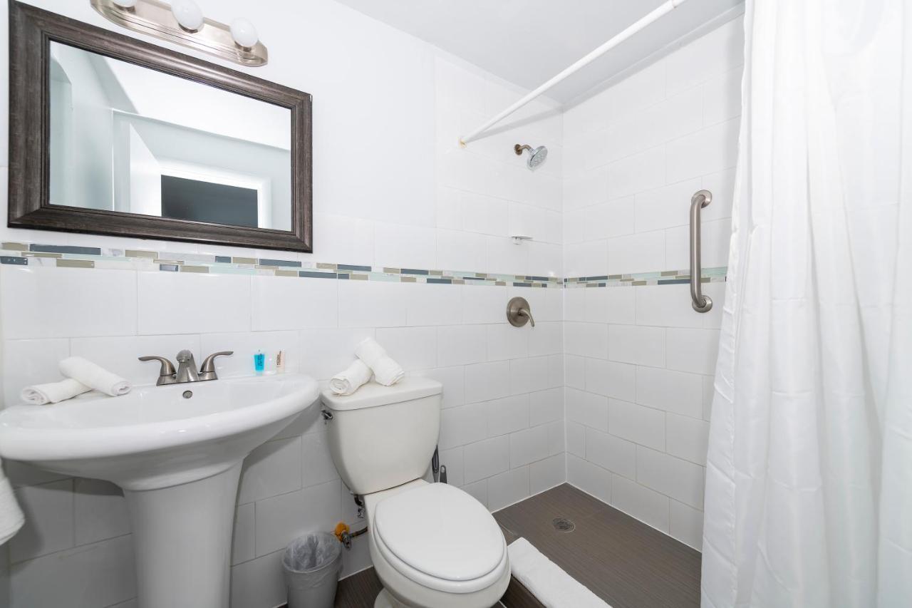 Aparthotel Up Sorrento Miami Beach Exterior foto