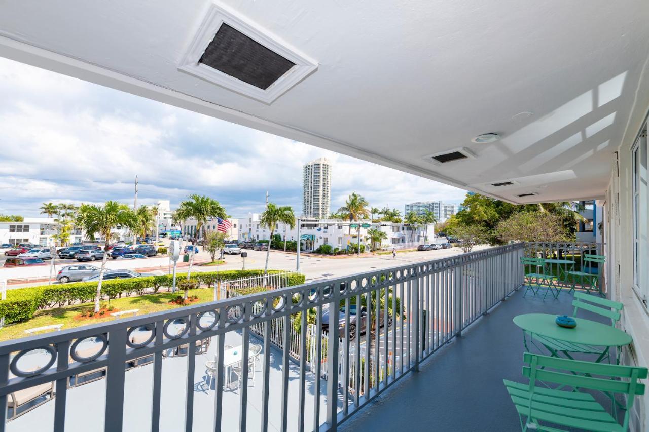 Aparthotel Up Sorrento Miami Beach Exterior foto