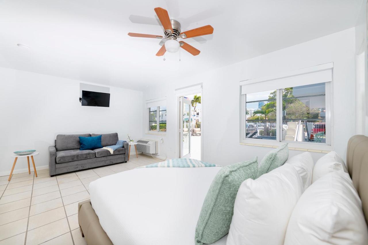 Aparthotel Up Sorrento Miami Beach Exterior foto