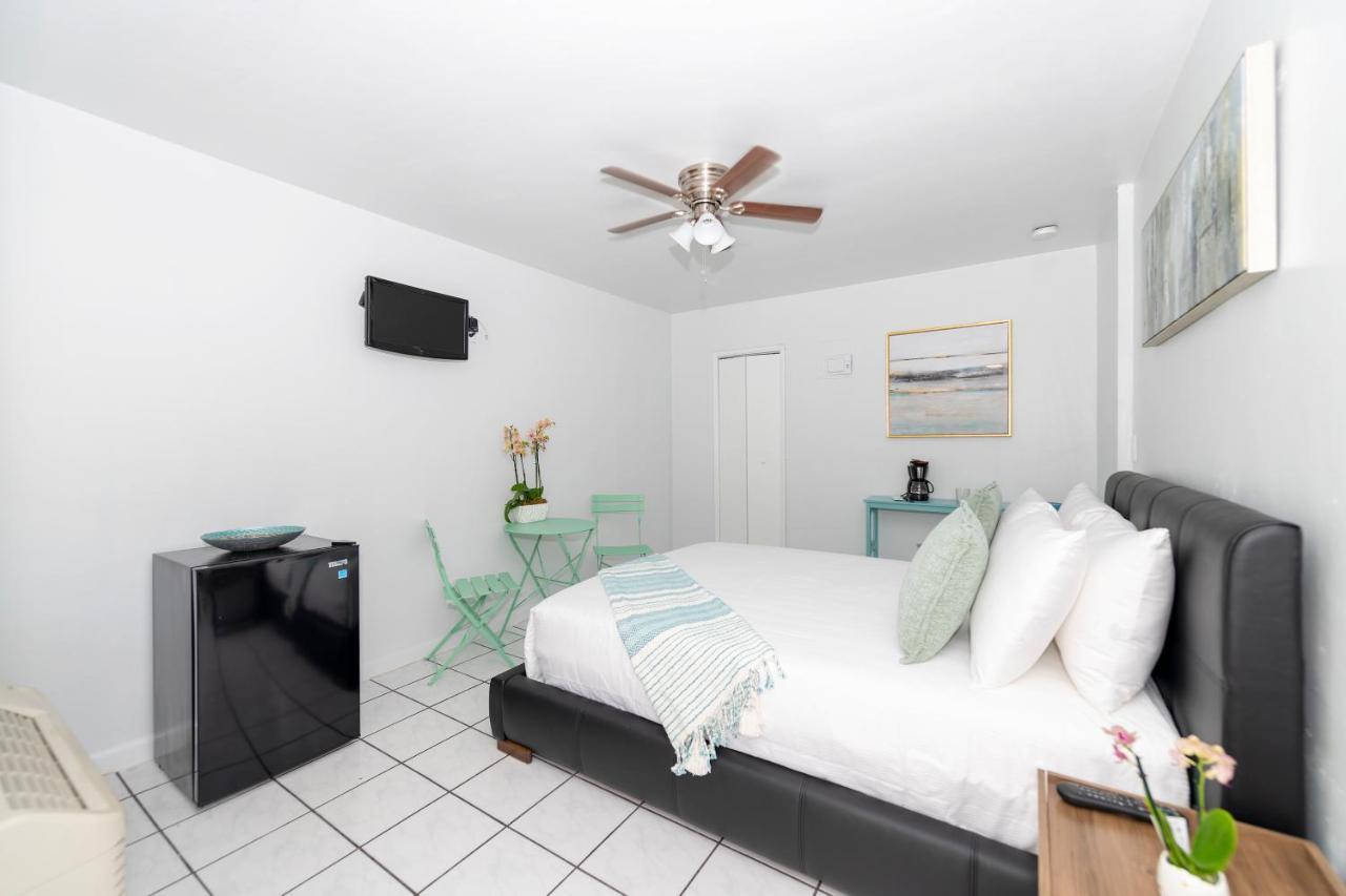 Aparthotel Up Sorrento Miami Beach Exterior foto