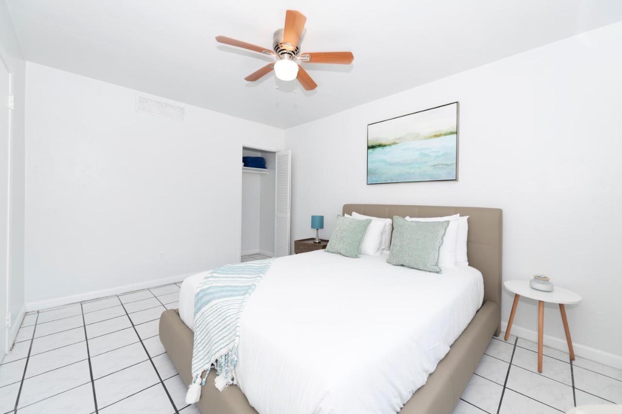 Aparthotel Up Sorrento Miami Beach Exterior foto