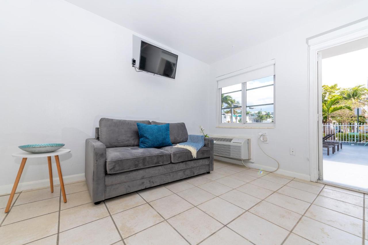 Aparthotel Up Sorrento Miami Beach Exterior foto