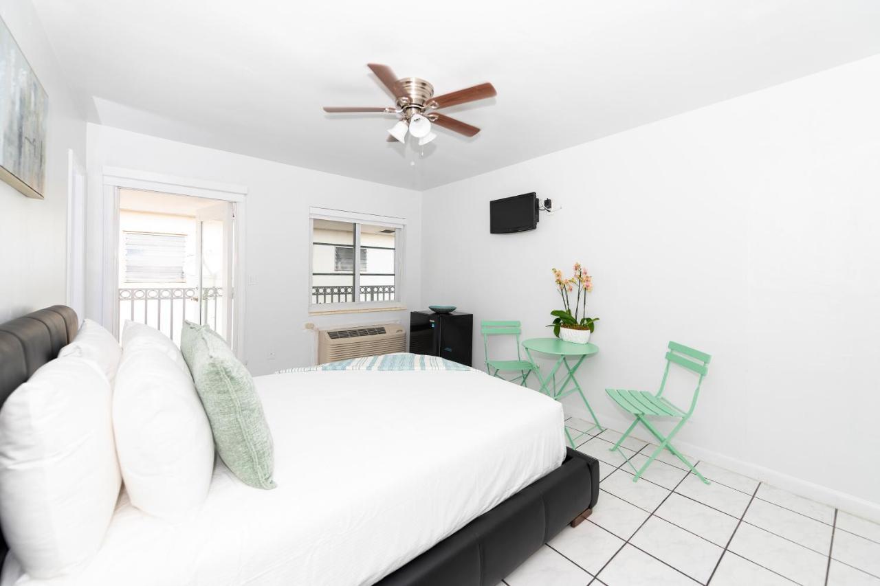 Aparthotel Up Sorrento Miami Beach Exterior foto