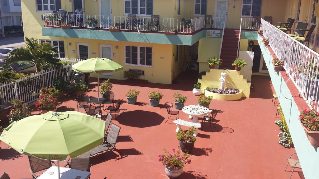 Aparthotel Up Sorrento Miami Beach Exterior foto