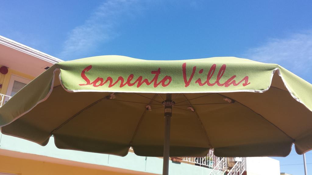 Aparthotel Up Sorrento Miami Beach Exterior foto