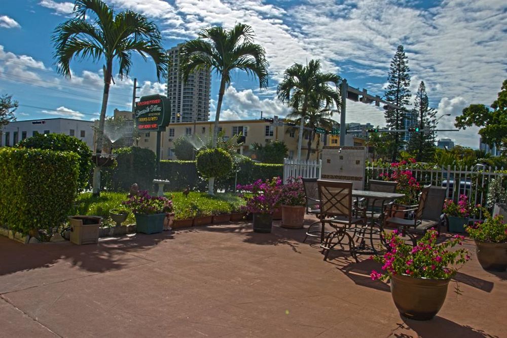 Aparthotel Up Sorrento Miami Beach Exterior foto
