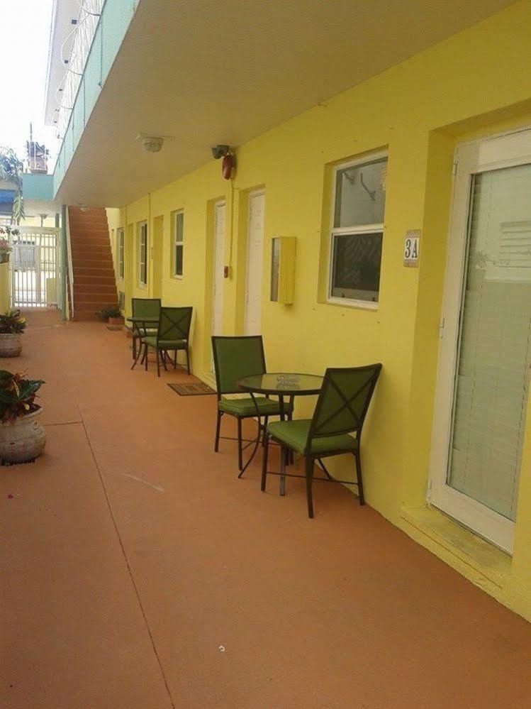 Aparthotel Up Sorrento Miami Beach Exterior foto